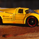 Illustration for article titled Hot Wheels Porsche series Porsche 917 and a vintage Blackwall friend.